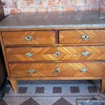 188 6018 CHEST OF DRAWERS